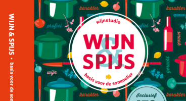 Wijn & spijscursus