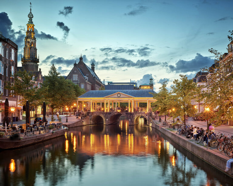 Mood photo for Leiden