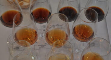 Proefcollege Sherry en Gastronomie